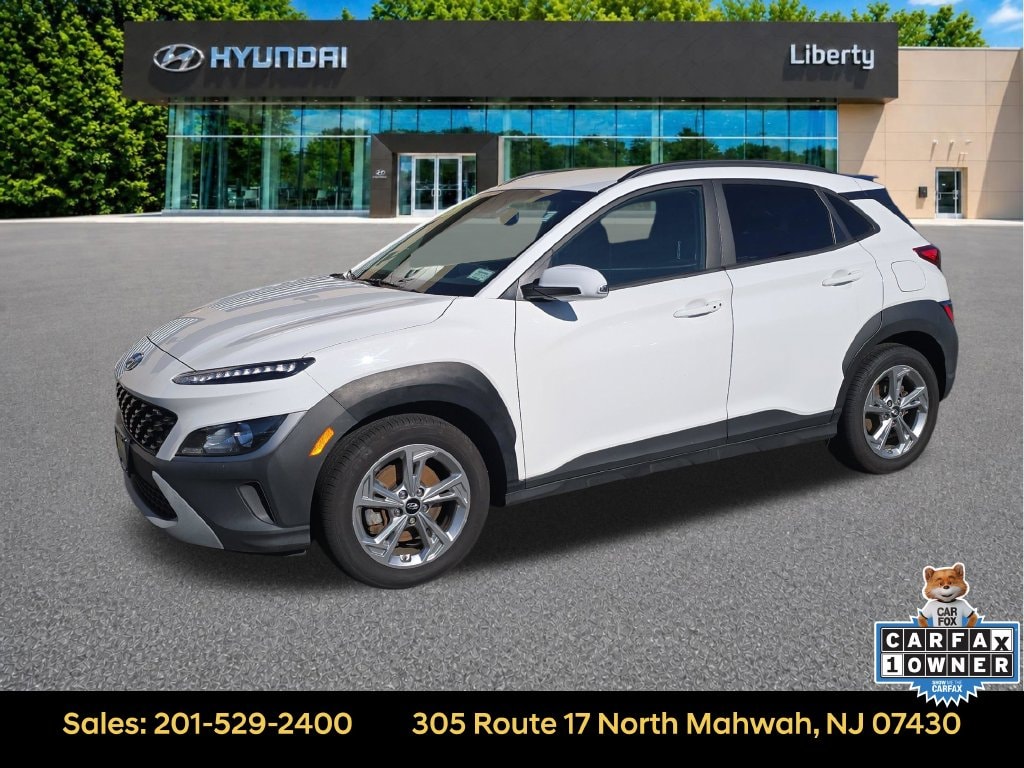 2023 Hyundai Kona SUV 