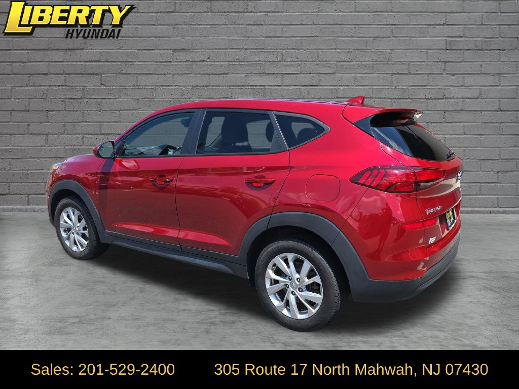 2021 Hyundai Tucson SE - Photo 4