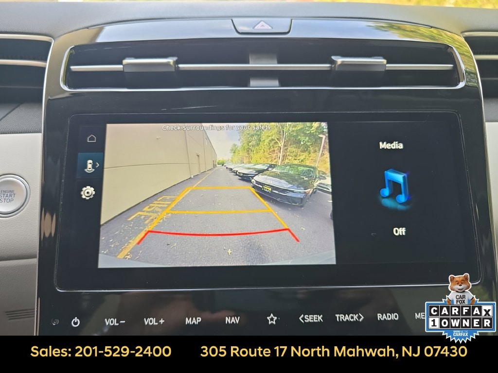 2024 Hyundai Tucson SEL - Photo 21