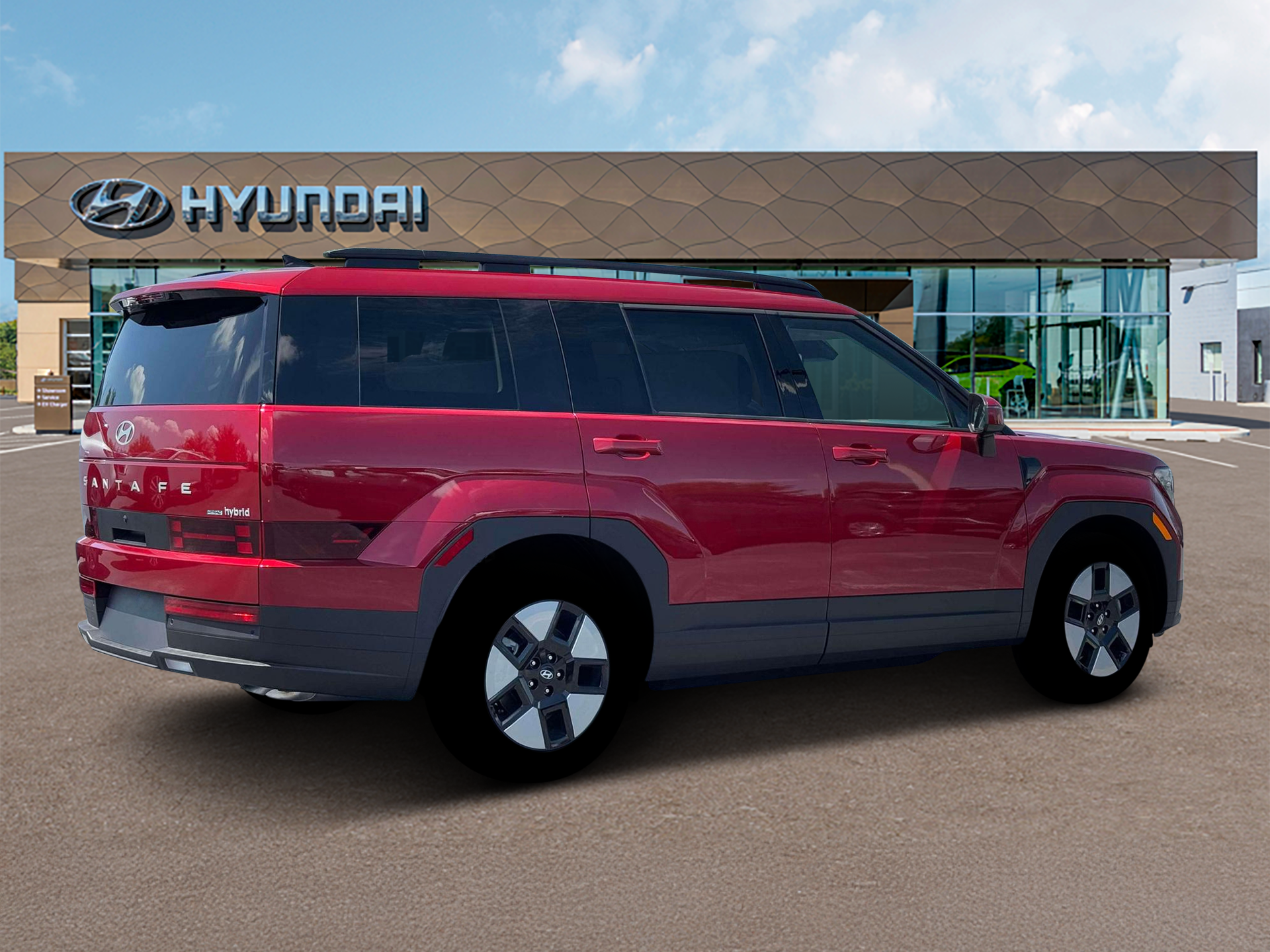 2026 Hyundai Santa Fe SEL - Photo 8