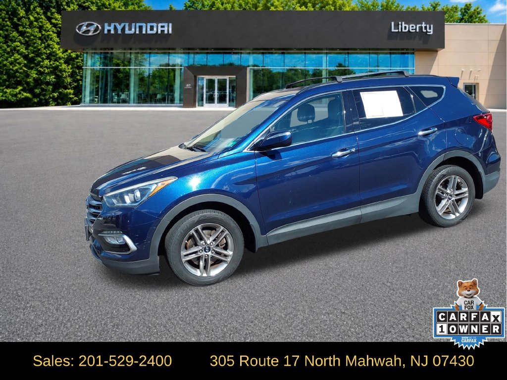 Used 2018 Hyundai Santa Fe Sport 2.4 Base SUV