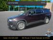 Used 2021 Chevrolet Traverse LT SUV