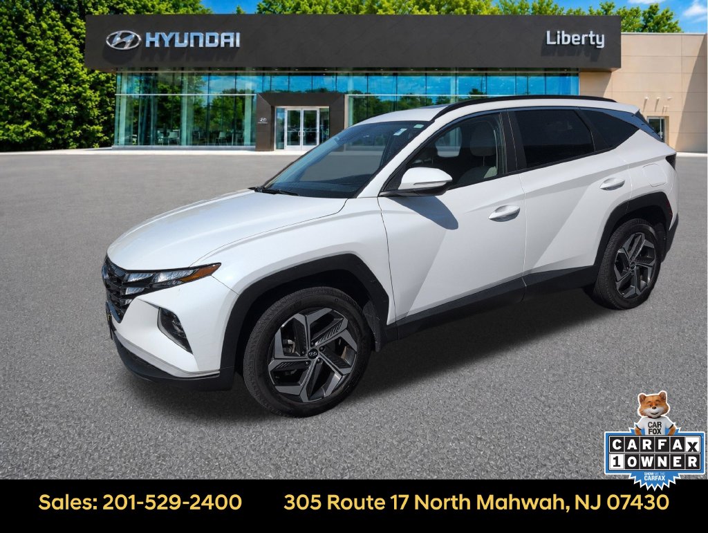 2023 Hyundai Tucson SUV 