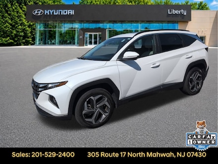 2023 Hyundai Tucson SEL SUV