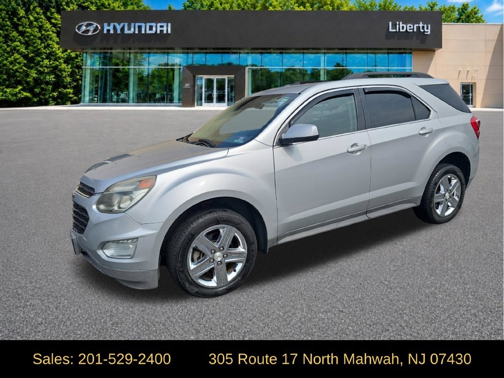 Used 2016 Chevrolet Equinox LT SUV