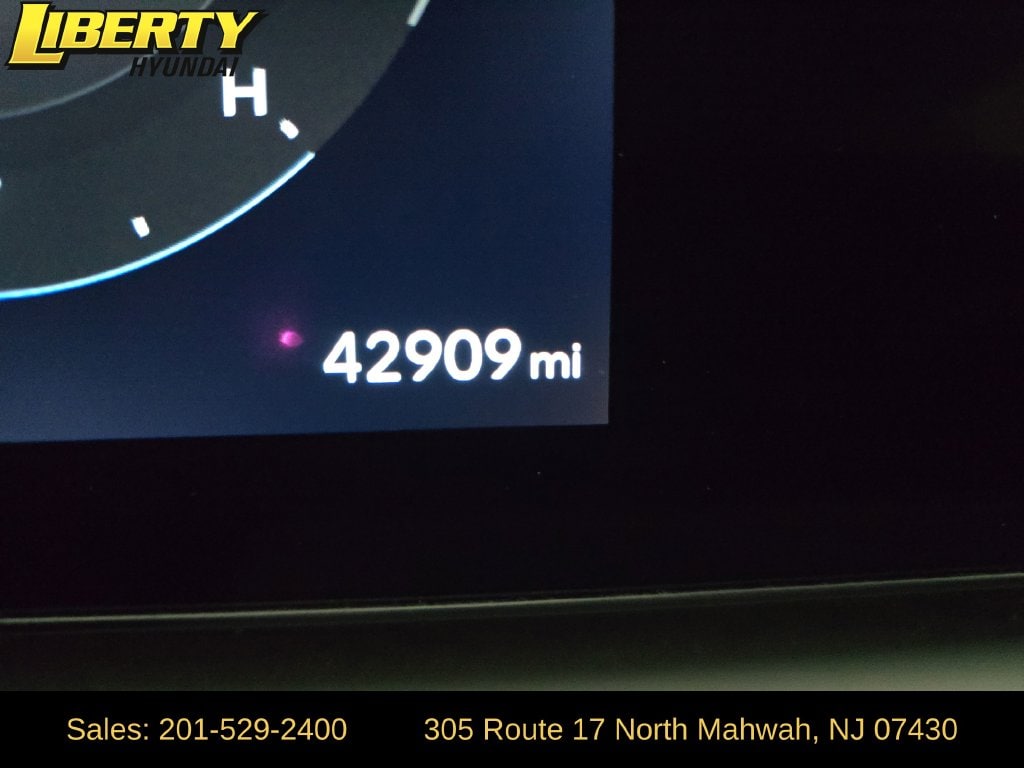 2025 Hyundai Tucson SEL Convenience - Photo 17