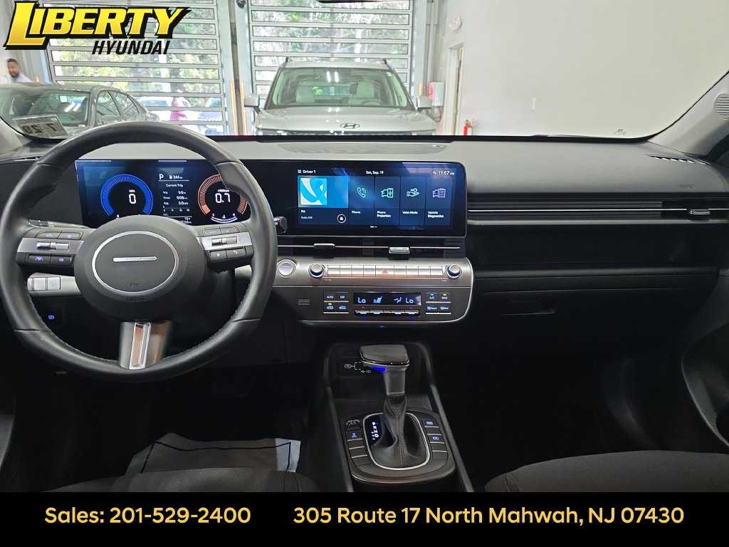 2024 Hyundai Kona SEL - Photo 13