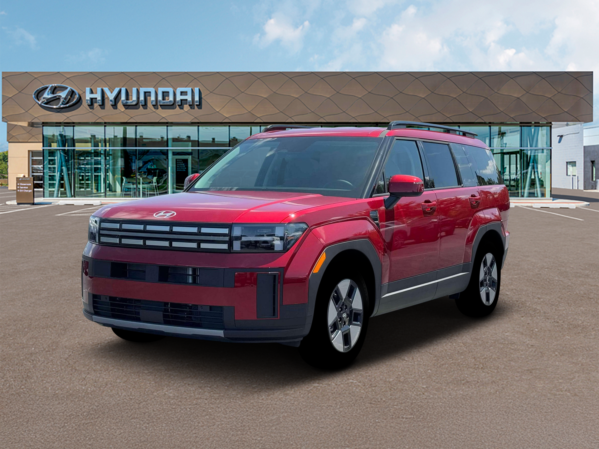 2026 Hyundai Santa Fe