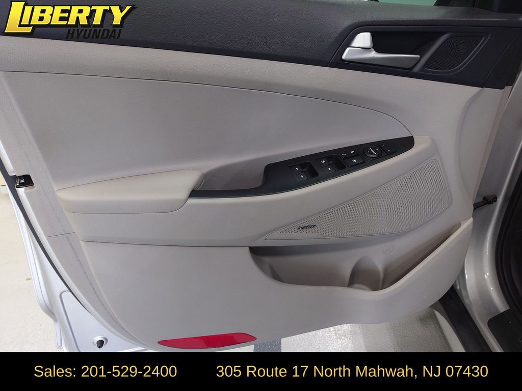 2020 Hyundai Tucson Sport - Photo 11