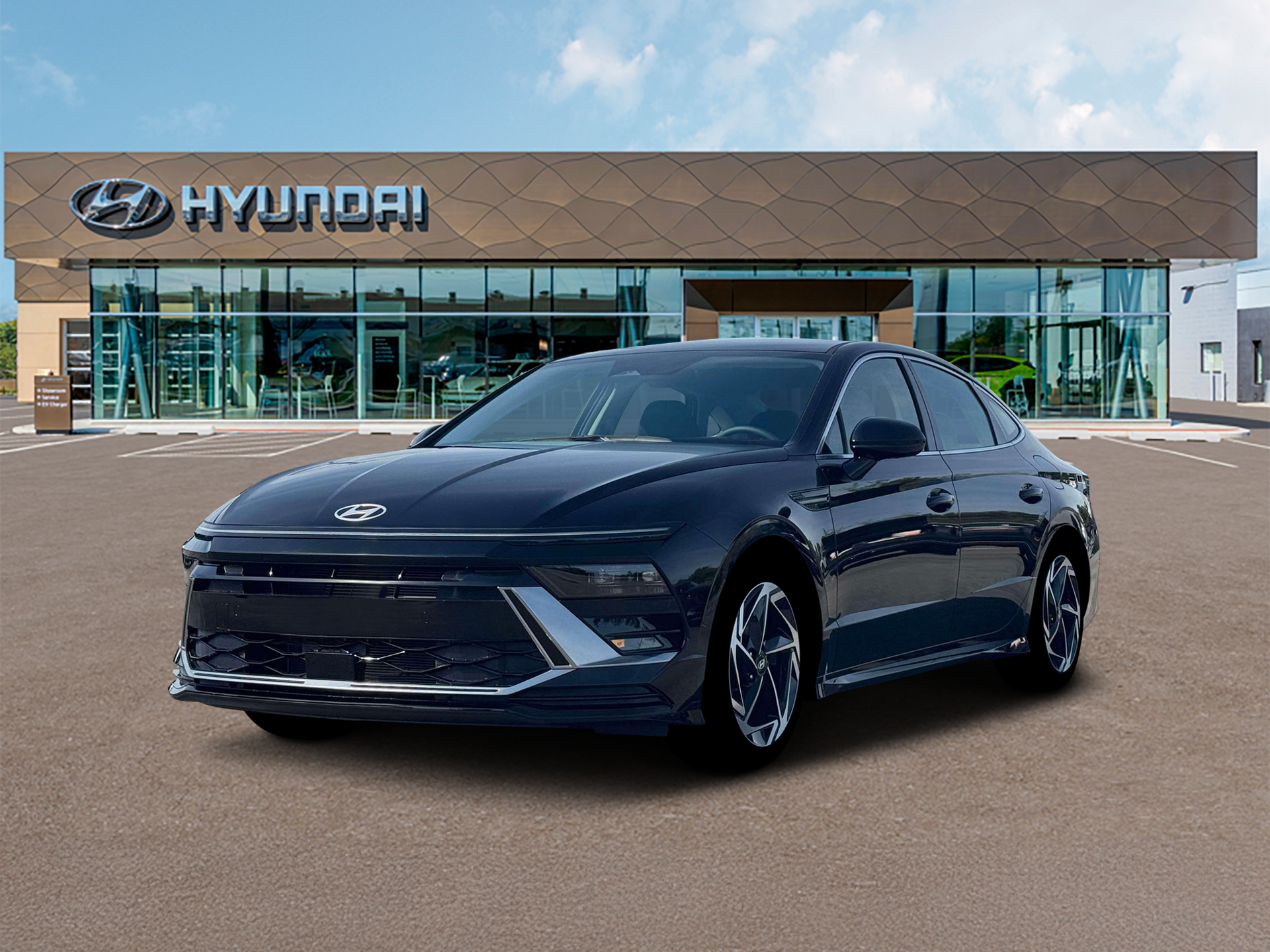 2026 Hyundai Sonata Sedan 