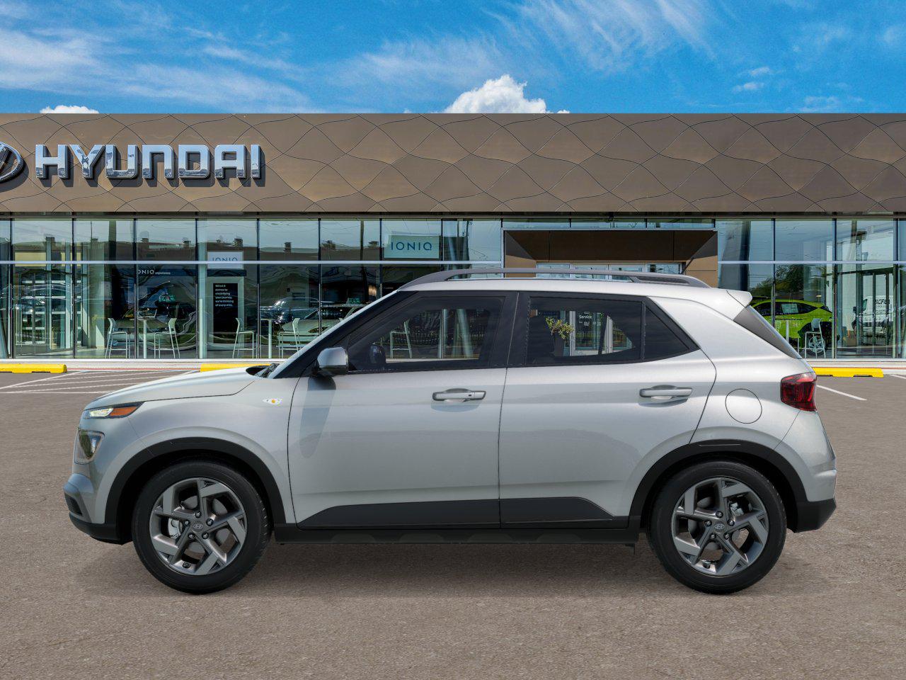 New 2026 Hyundai Venue SEL SUV