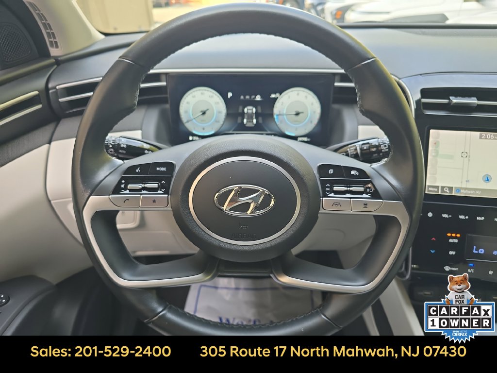 2024 Hyundai Tucson SEL - Photo 15