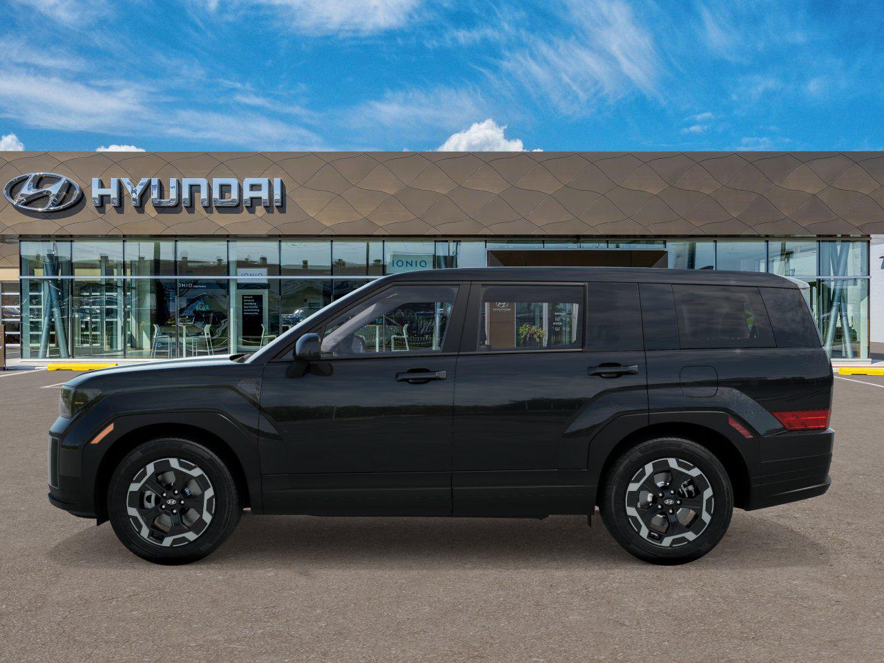 New 2027 Hyundai Santa Fe SE AWD SUV
