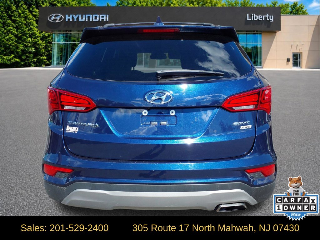 Used 2018 Hyundai Santa Fe Sport 2.4 Base SUV