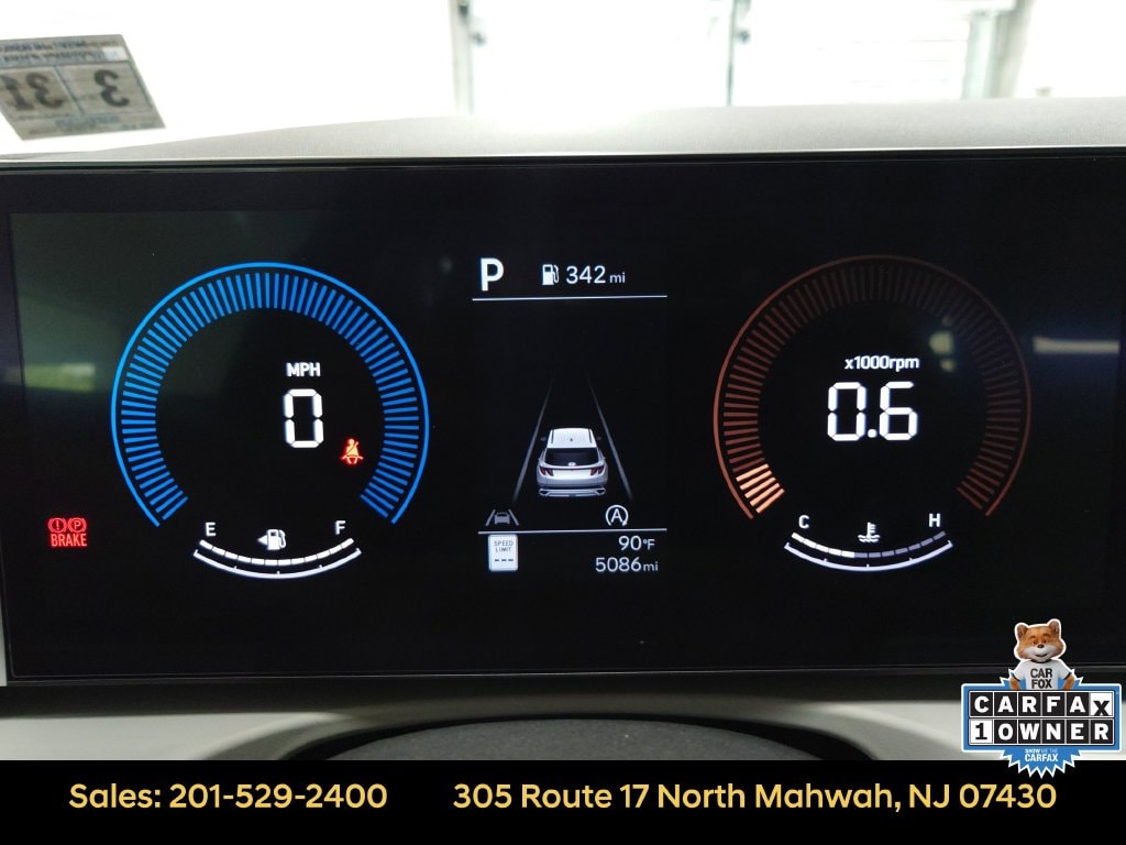 2026 Hyundai Tucson SEL - Photo 16