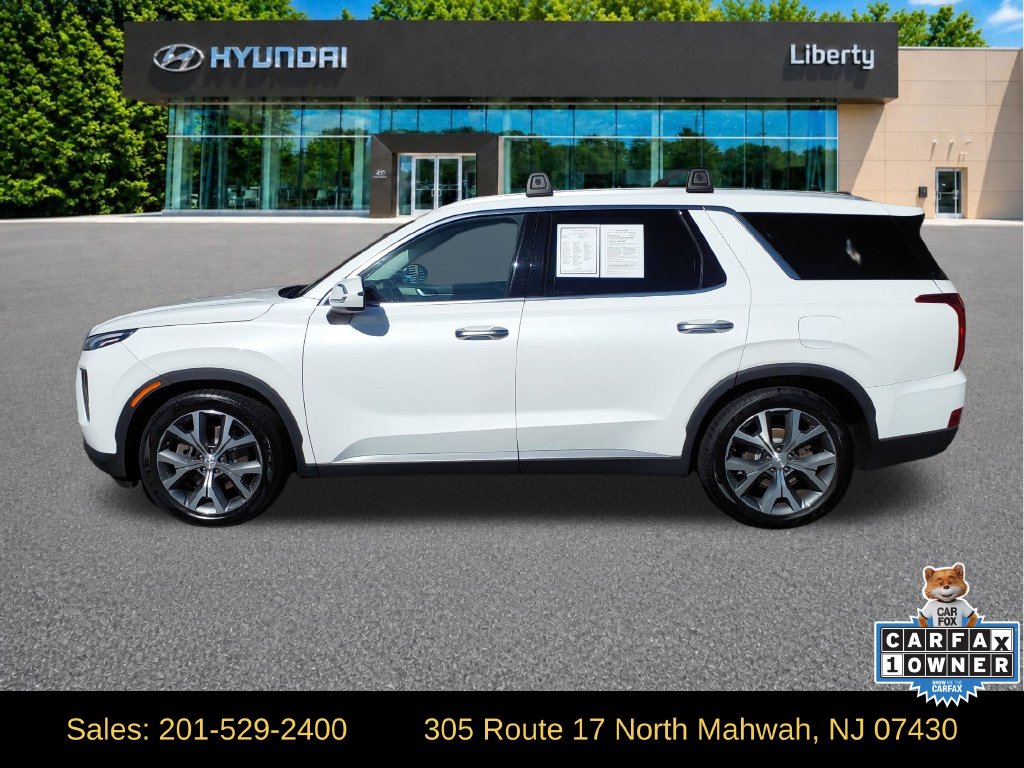 Used 2022 Hyundai Palisade SEL SUV
