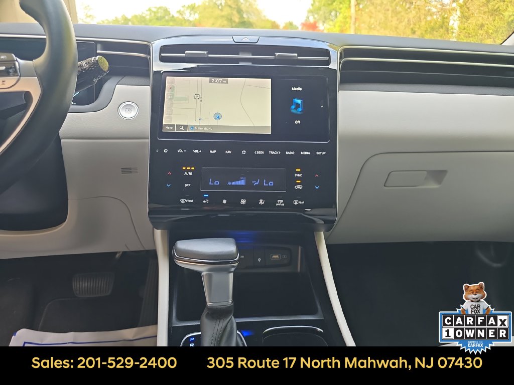2024 Hyundai Tucson SEL - Photo 19