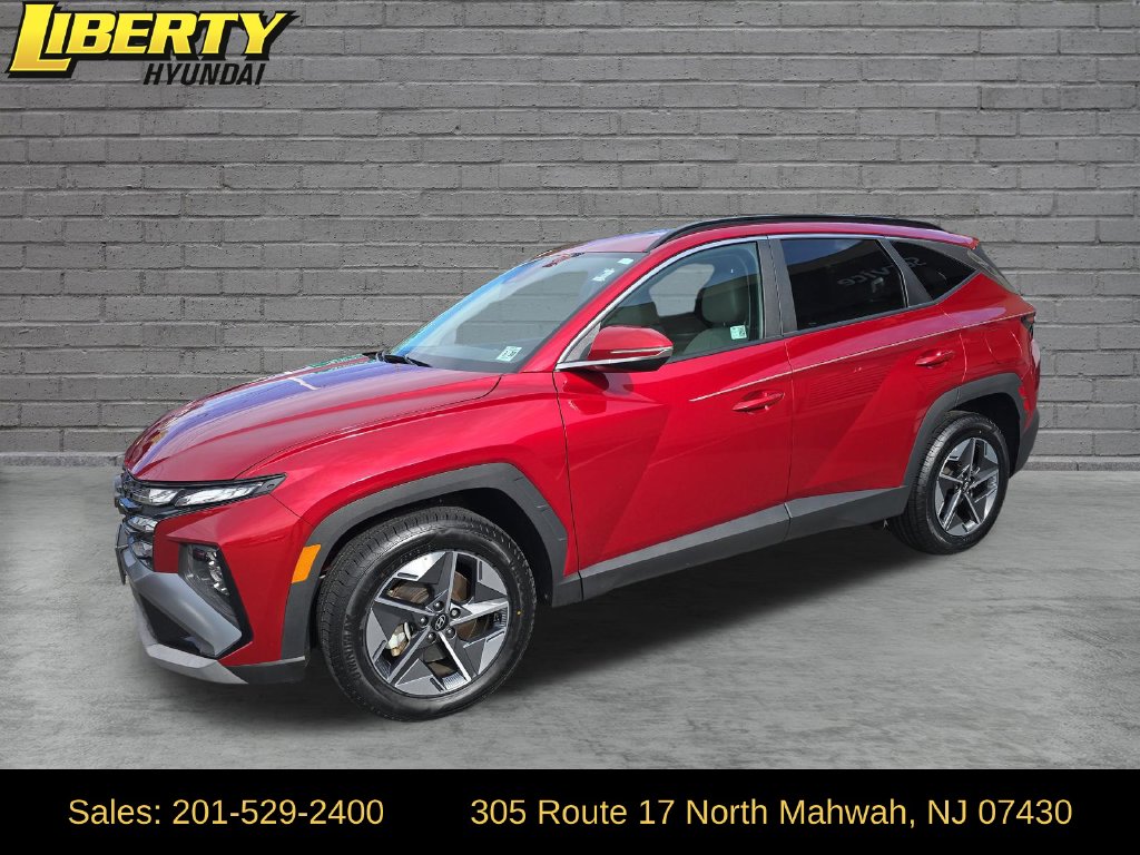 2025 Hyundai Tucson SEL Convenience - Photo 1