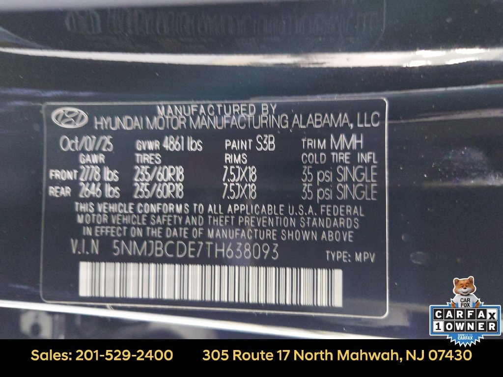 2026 Hyundai Tucson SEL - Photo 30