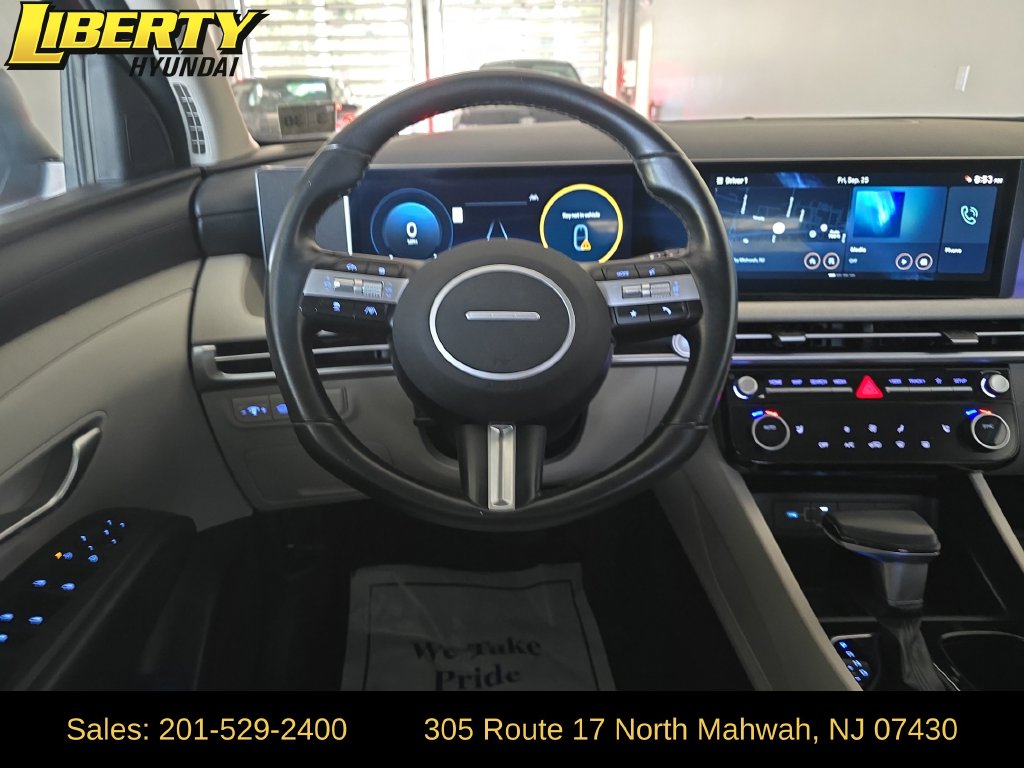 2025 Hyundai Tucson SEL Convenience - Photo 14