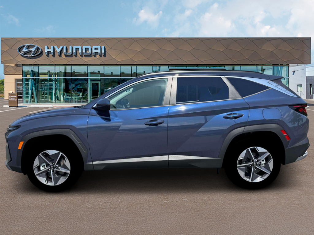 New 2026 Hyundai Tucson SEL Plus AWD SUV