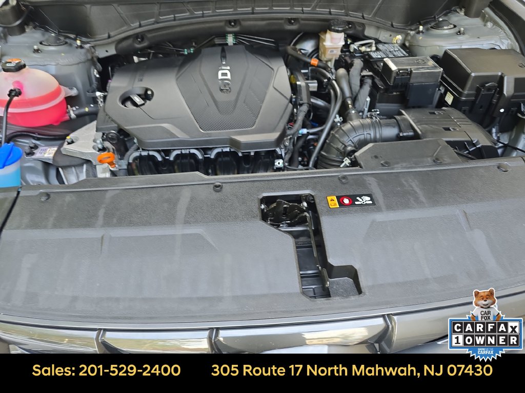 2024 Hyundai Tucson SEL - Photo 23