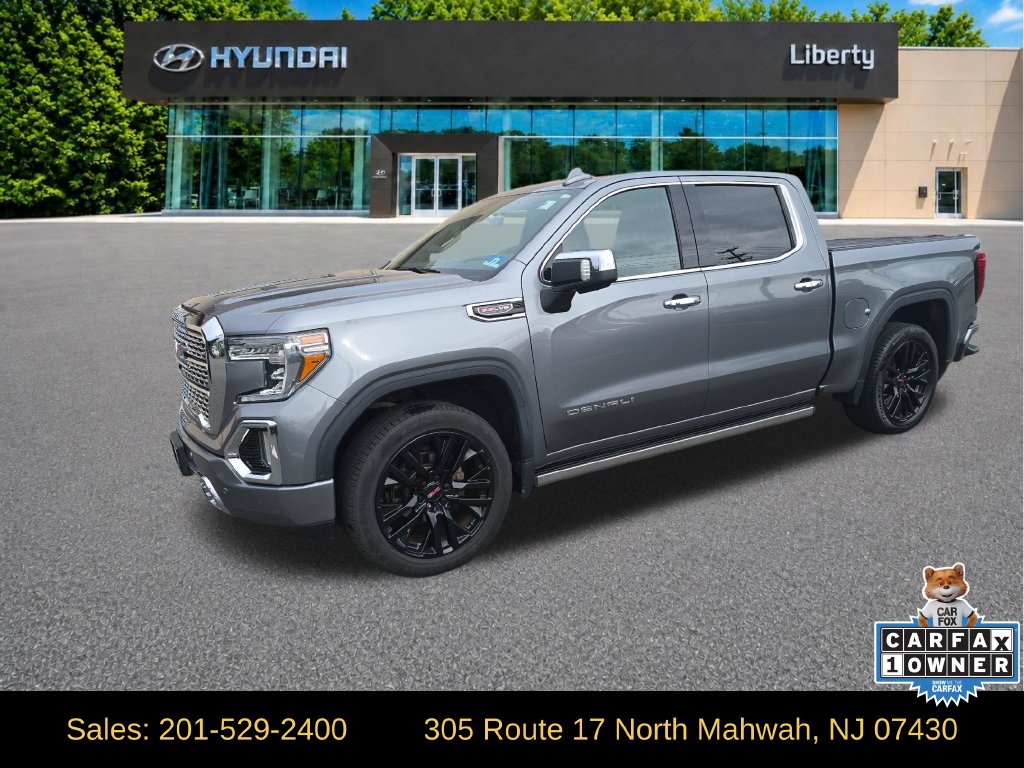 2020 GMC Sierra 1500 Denali