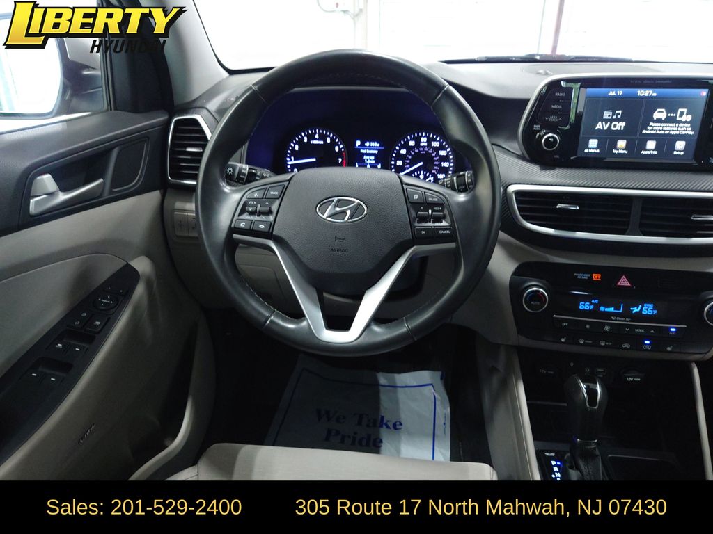 2020 Hyundai Tucson Sport - Photo 14