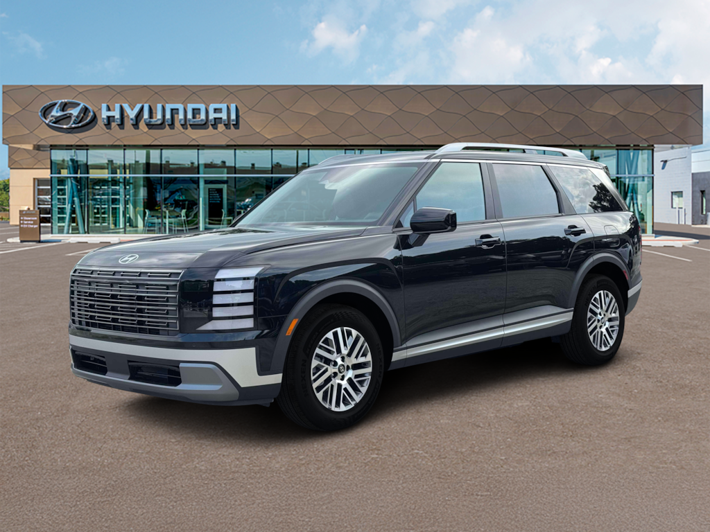 New 2027 Hyundai Palisade SEL AWD SUV