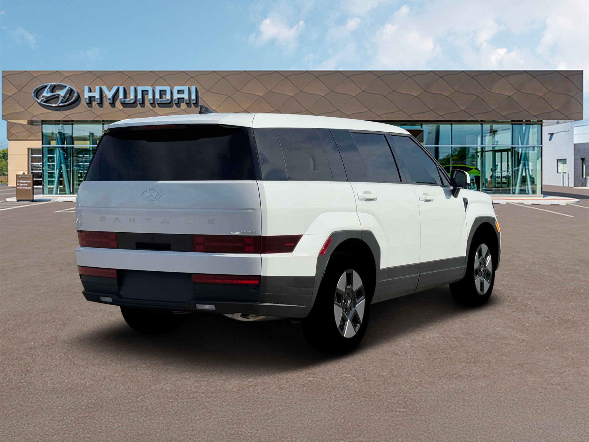2026 Hyundai Santa Fe SE - Photo 7