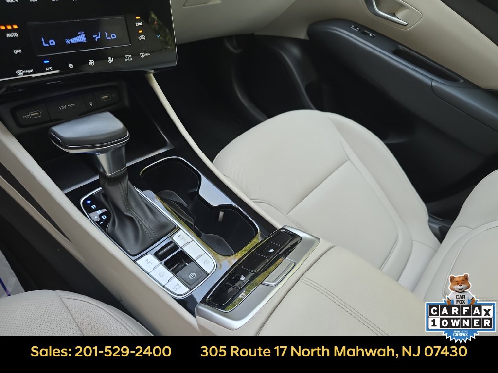 2024 Hyundai Tucson SEL - Photo 25