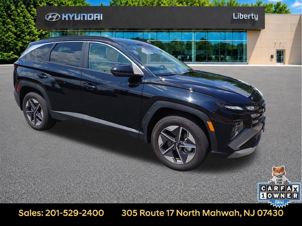 Certified 2026 Hyundai Tucson SEL SUV