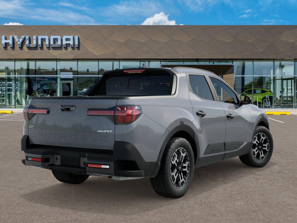 New 2027 Hyundai Santa Cruz XRT Truck
