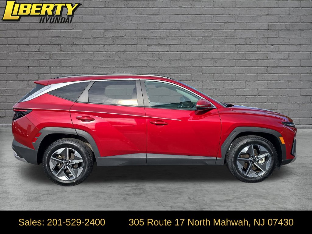 2025 Hyundai Tucson SEL Convenience - Photo 7