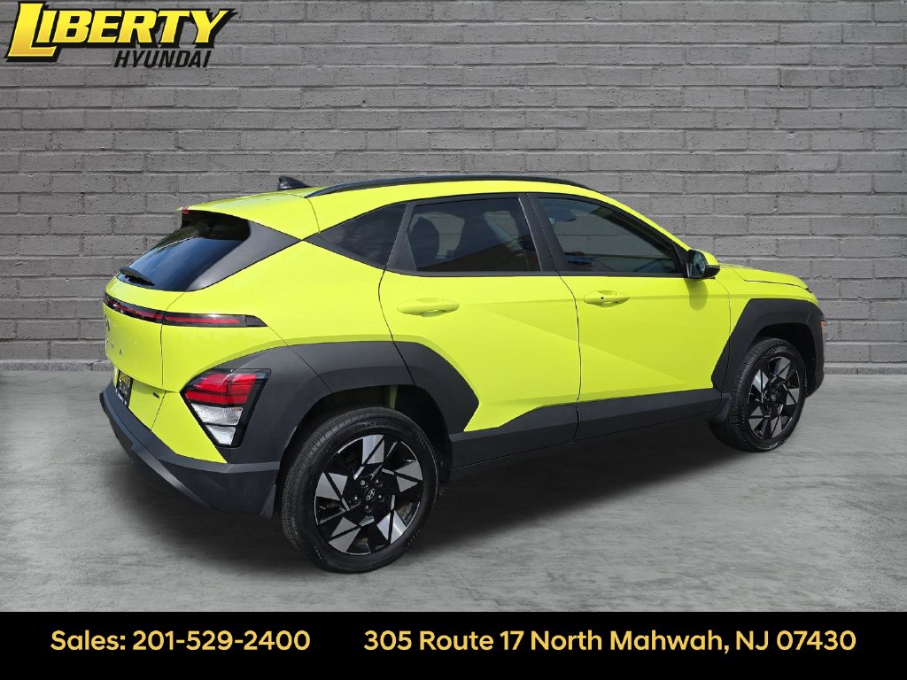 2024 Hyundai Kona SEL - Photo 7