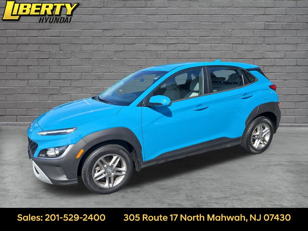 2023 Hyundai Kona