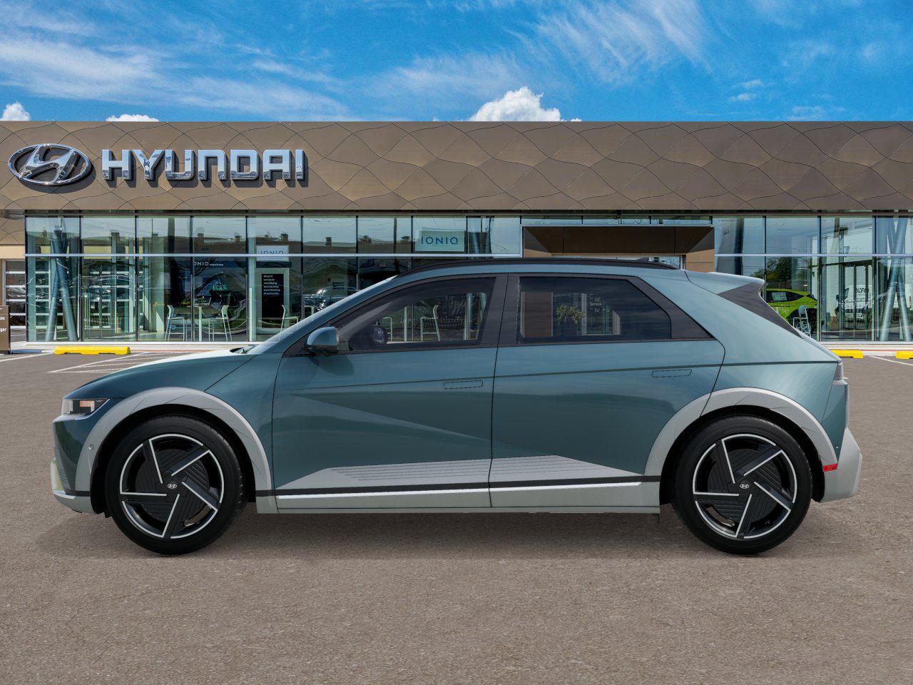 New 2027 Hyundai IONIQ 5 Limited SUV