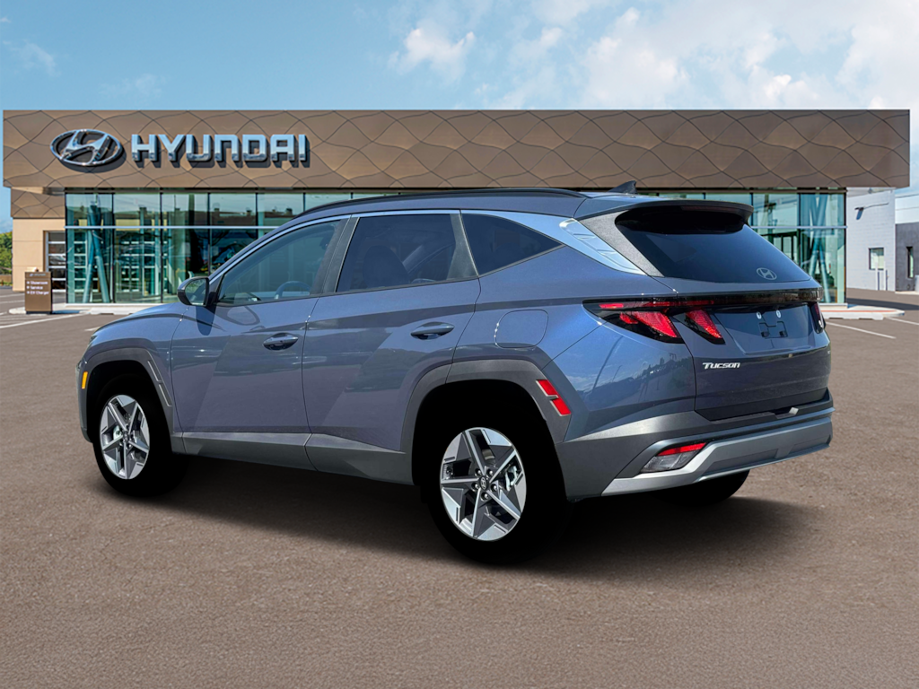 New 2026 Hyundai Tucson SEL Plus AWD SUV
