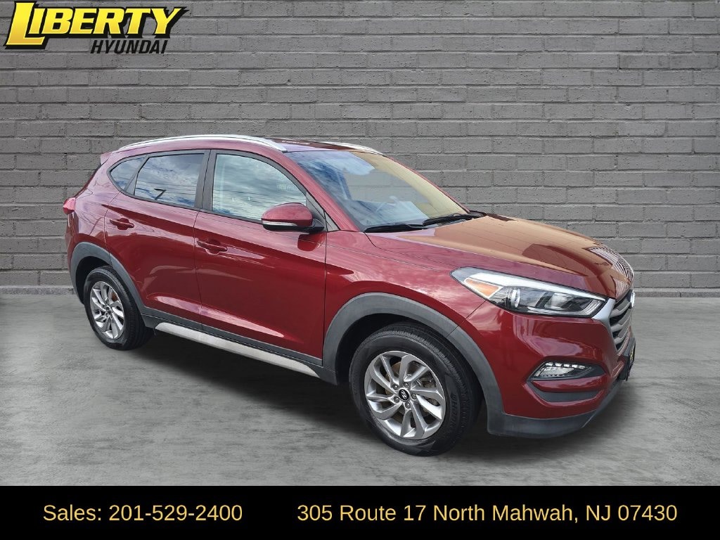 Used 2018 Hyundai Tucson SEL Plus SUV