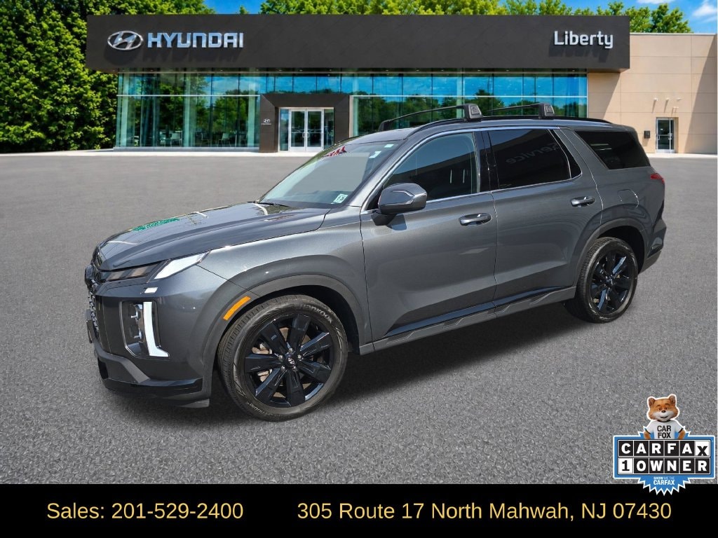 Used 2024 Hyundai Palisade XRT SUV