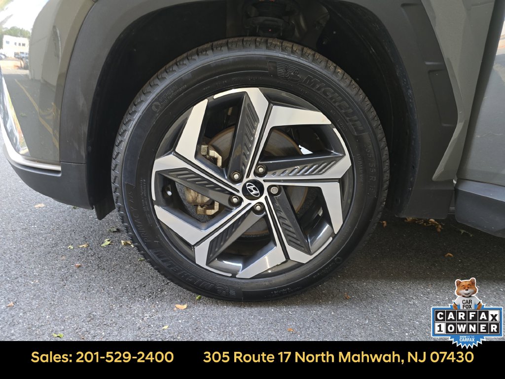 2024 Hyundai Tucson SEL - Photo 28