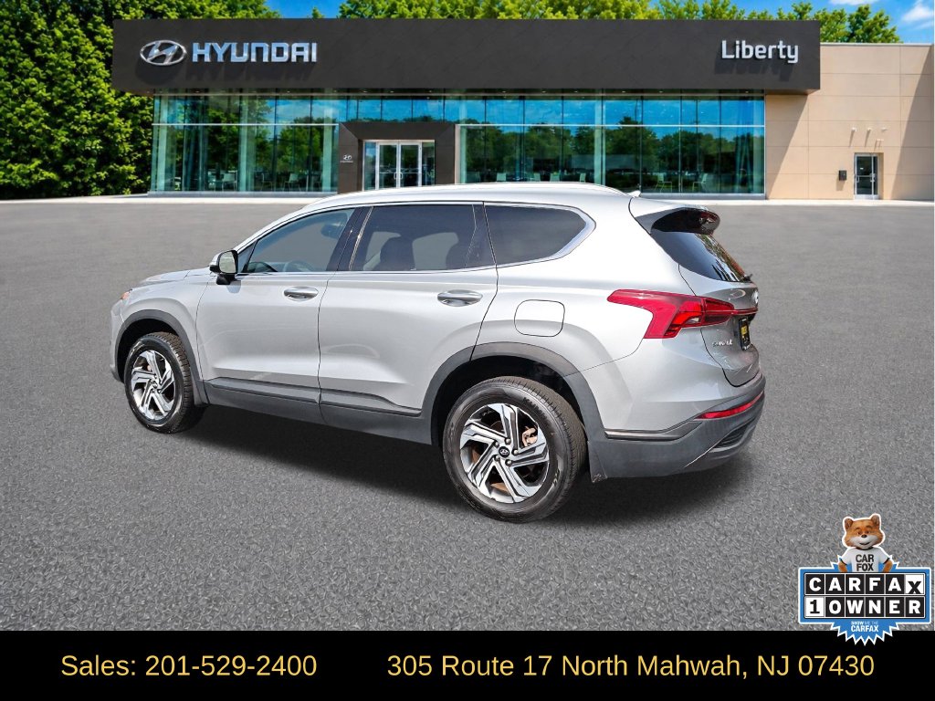 Used 2023 Hyundai Santa Fe SEL SUV