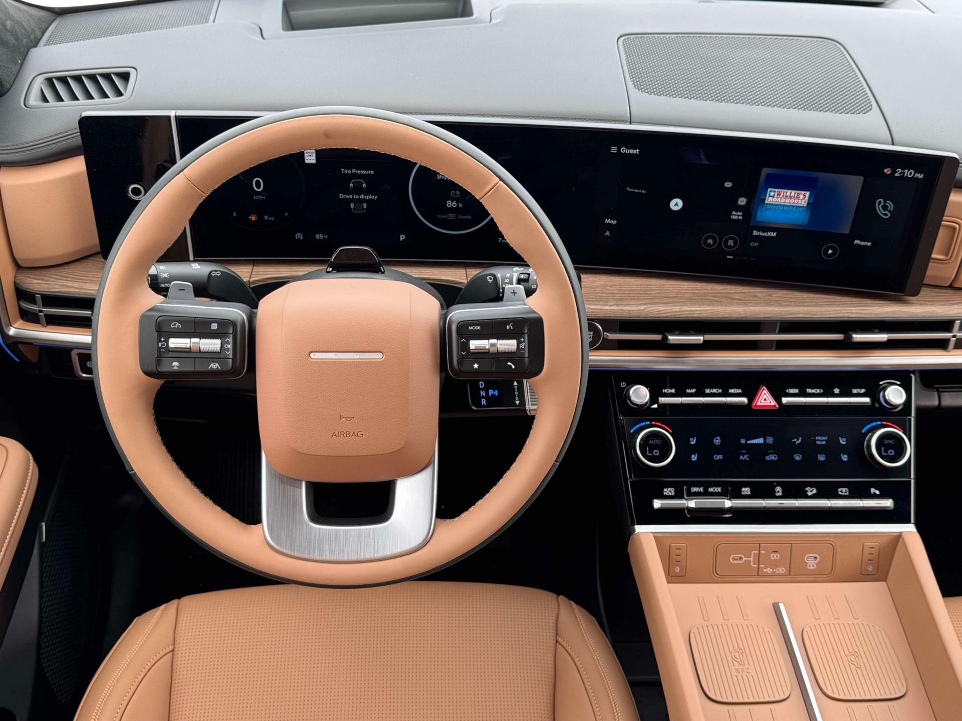 2026 Hyundai Santa Fe Calligraphy - Photo 17