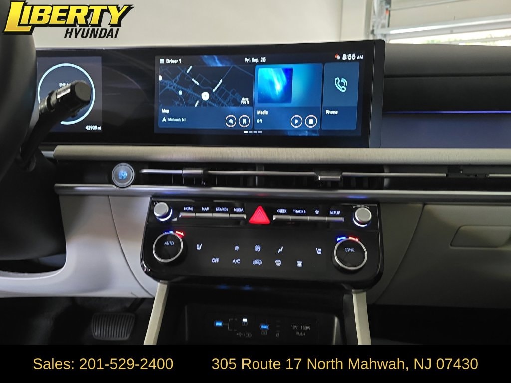 2025 Hyundai Tucson SEL Convenience - Photo 19