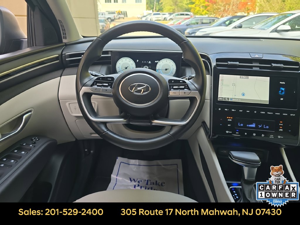 2024 Hyundai Tucson SEL - Photo 14