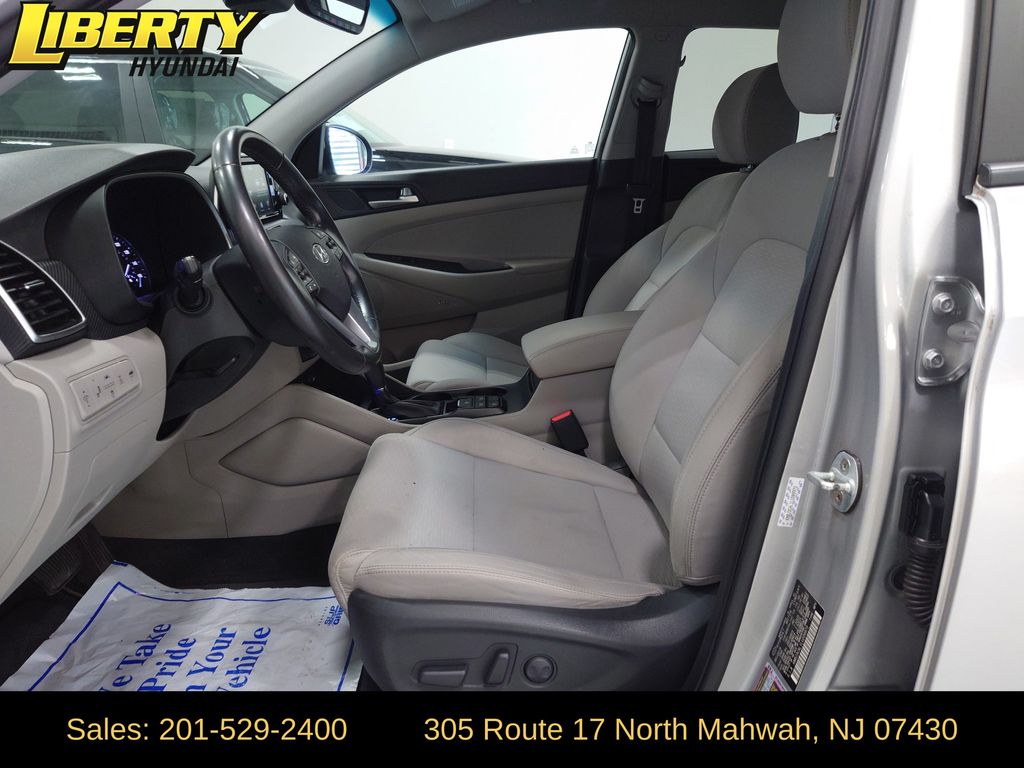2020 Hyundai Tucson Sport - Photo 10
