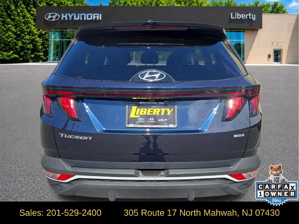 Used 2024 Hyundai Tucson SEL SUV