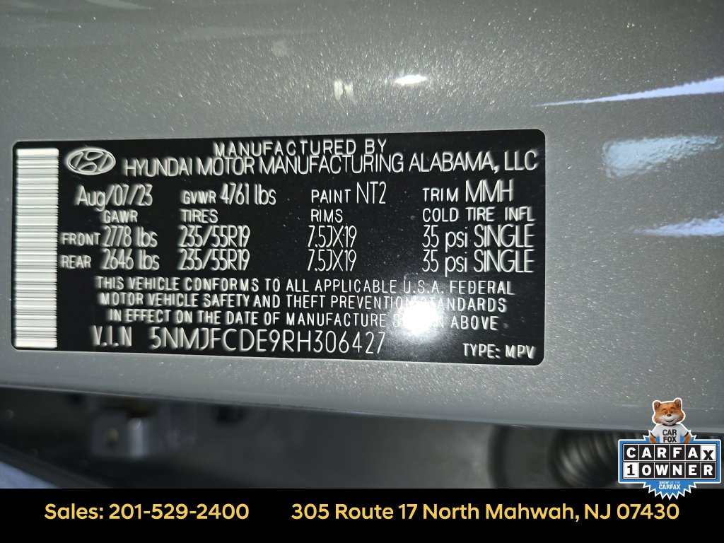 2024 Hyundai Tucson SEL - Photo 31