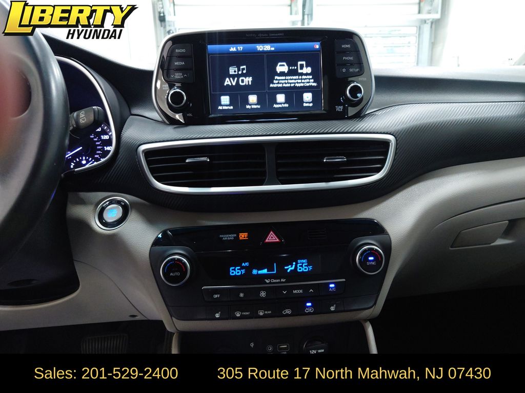 2020 Hyundai Tucson Sport - Photo 19