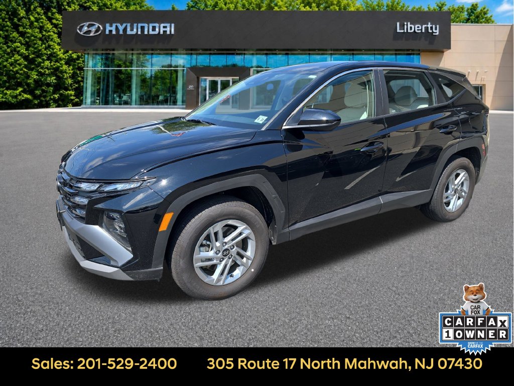 2026 Hyundai Tucson SUV 